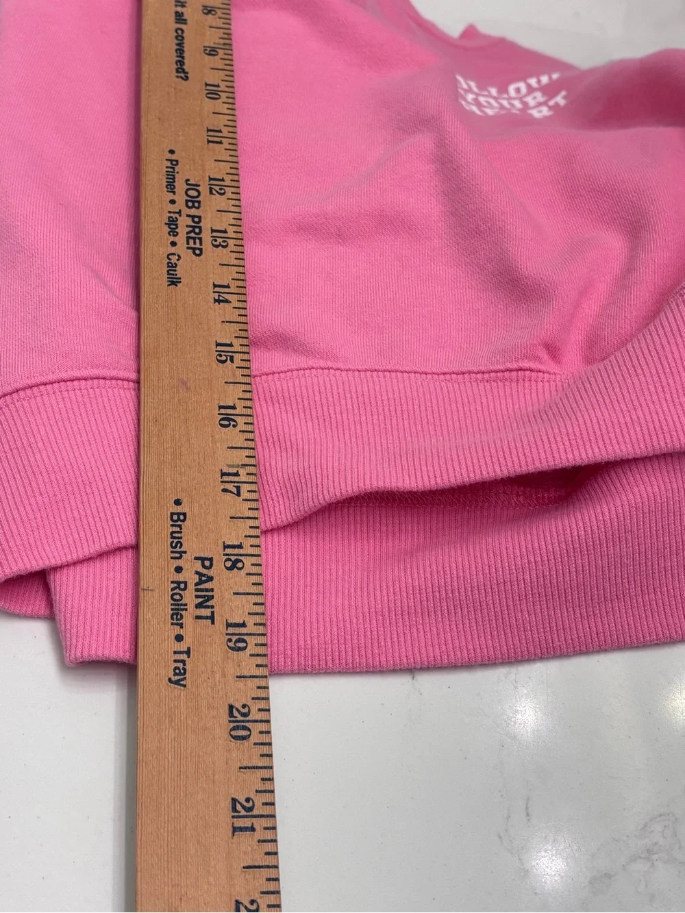 Old Navy Girls Sweatshirt Sz 6
